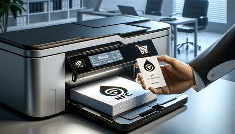 printing with nfc